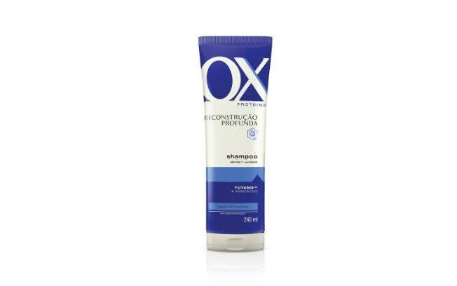 Shampoo reconstrutor, Ox