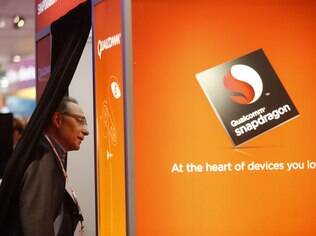 Qualcomm é uma das principais fabricantes de chips para smartphones do mundo