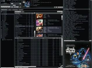 Tela do Winamp: tocador de MP3 agora é da Radionomy