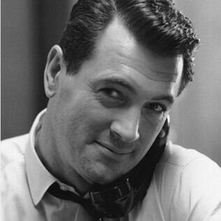 Rock Hudson passou a carreira
