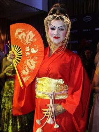 Baile de Gala da Vogue 2014