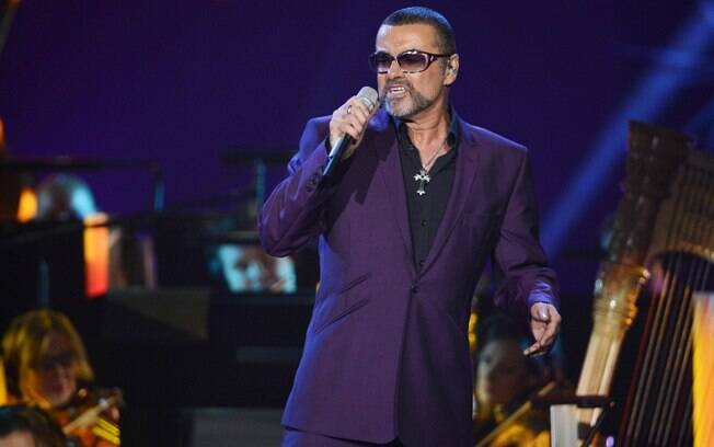 George Michael contou que trocou maconha por novela