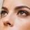 O traço precisa ser proporcional aos olhos. Se tiver olhos pequenos, faça um traço fino para não diminui-lo. Foto: Fernando Genaro/ Fotoarena
