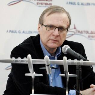 Paul Allen, cofundador da Microsoft, faz análise sobre Windows 8, nova versão do sistema operacional da empresa