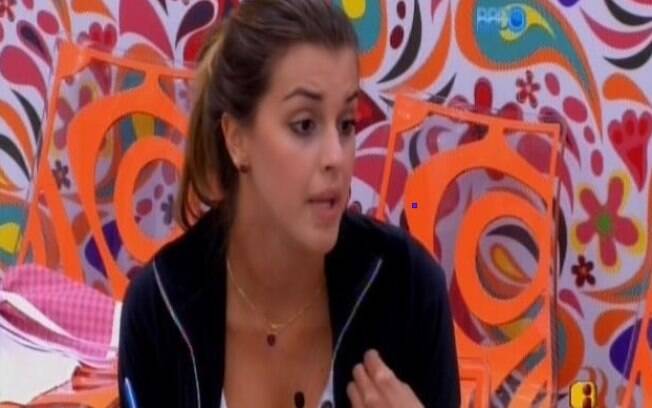 Angela termina com Marcelo