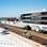 Área dos boxes da pista americana. Foto: Divulgação