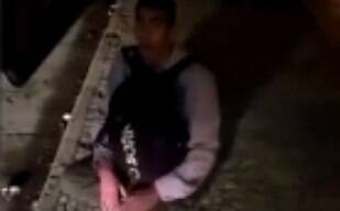 Homem aleijado volta a andar após "milagre" da polícia do Rio de Janeiro