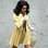 Lindsay Lohan como Elizabeth Taylor . Foto: Brainpix