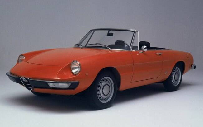 Alfa Romeo Spider 1971