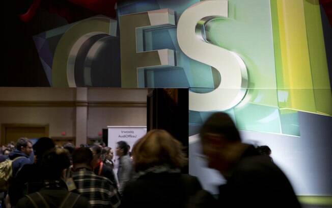 CES 2013 começa amanhã, mas primeiras novidades serão divulgadas nesta segunda-feira (7) aos jornalistas presentes