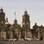 A Catedral Metropolitana e sua fachada barroca: uma cuidadosa obra de engenharia está em andamento para garantir os seus pilares. Foto: Getty Images/Dorling Kindersley