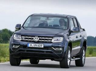 Volkswagen Amarok 2017