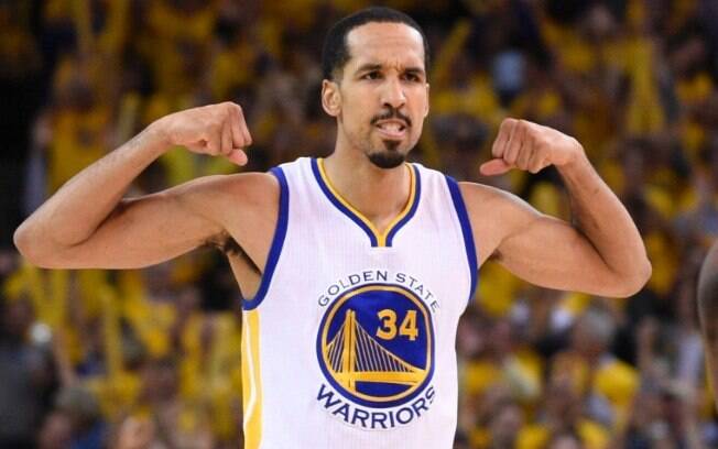 Shawn Livingston substituiu Curry e foi decisivo Shawn Livingston substituiu Curry e foi decisivo