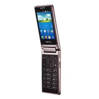 Novo smartphone da Samsung tem duas telas e formato flip