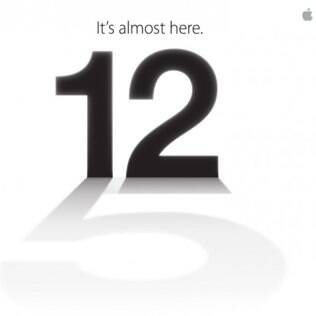Apple dá dica em convite sobre nome do novo iPhone, que será lançado em 12 de setembro