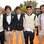 Os nomes deles são: Niall Horan, Harry Styles, Liam Payne, Zayn Malik e Louis Tomlinson. Foto: Getty Images