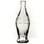 Em 1916, a Coca-Cola lançou a nova identidade para as garrafas para diferenciar o produto das inúmeras falsificações que surgiram no início do século. . Foto: Divulgação