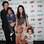 Fernanda Young com o marido, Alexandre Machado, e os filhos, Catarina Lakshimi e John Gopala. Foto: Manuela Scarpa/Photo Rio News