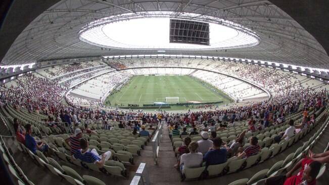 Conheça sedes e estádios da Copa do Mundo