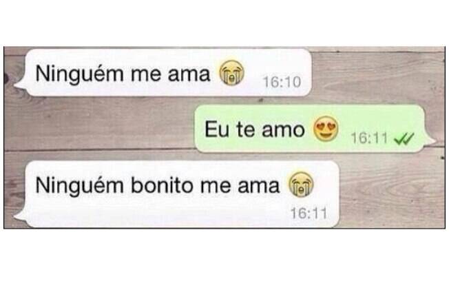 Cuidado, a sinceridade as vezes pode machucar. Foto: Twitter/@asconversas