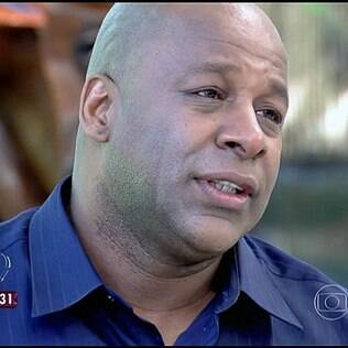 Aílton Graça se emociona com depoimento de Drica Moraes no 'Mais Você'