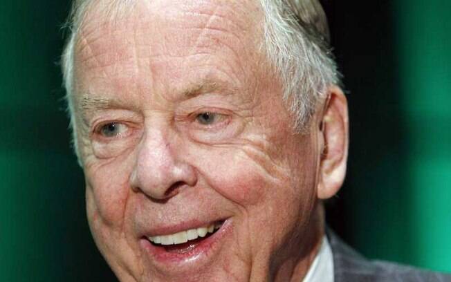 T. Boone Pickens