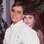 Na mesma novela, outro casal marcante: Afonso (Cássio Gabus) e Solange (Lídia Brondi), que transferiram o romance para a vida real. Foto: Reprodução/TV Globo