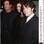 Sage Stallone, o pai e Jennifer Flavin. Foto: Divulgação/ Getty Images