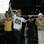 Os Rolling Stones durante show em Copacabana, em 2006. Foto: Agência Estado