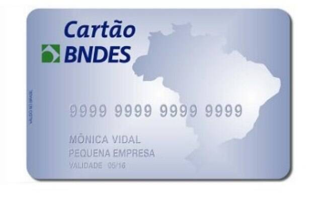 Cartão BNDES financia investimentos das micro, pequenas e médias empresas 