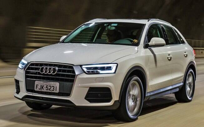 Audi Q3 1.4 TFSI