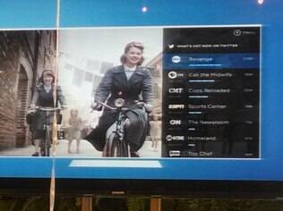 Twitter na TV está sendo testado na Índia por uma operadora de televisão por assinatura