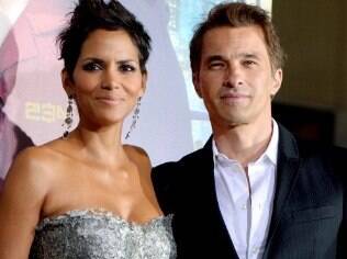 Halle Berry e Olivier Martinez