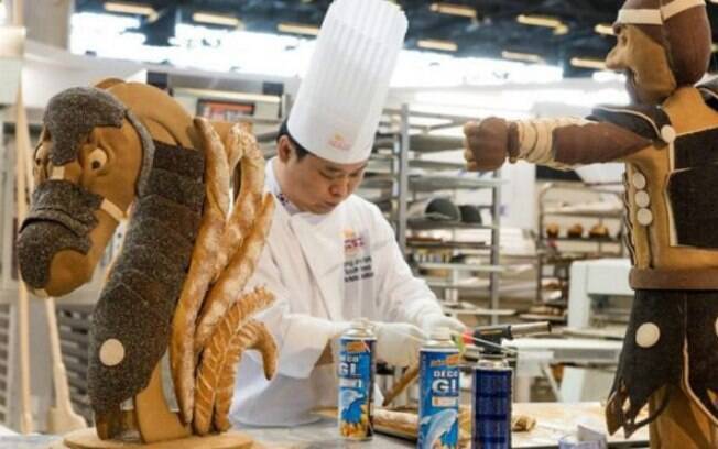 Empreendimento de padeiros sul-coreanos em Paris mostra mudanças nas preferências gastronômicas do país asiático Empreendimento de padeiros sul-coreanos em Paris mostra mudanças nas preferências gastronômicas do país asiático