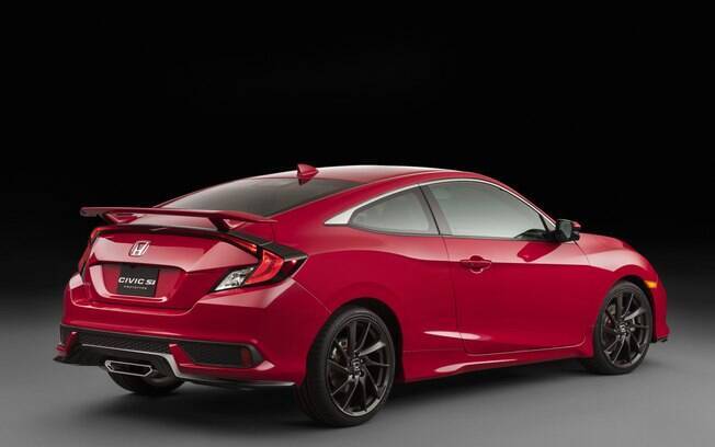 Honda Civic Si