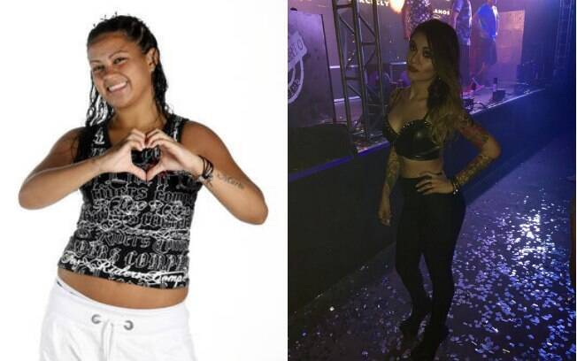 MC Marcelly perde 11 kg e revela: