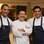 Felipe Castanho, Shin Koike e Thiago Castanho. Foto: Taiana Laiun/ Divulgação
