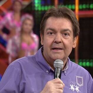 Faustão vai se sentir ameaçado com Rodrigo Faro?