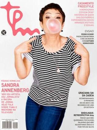 Sandra Annenberg na TPM