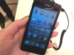 Smartphone Ascend G510, da Huawei, é equipado com processador Snapdragon de 1,2 GHz