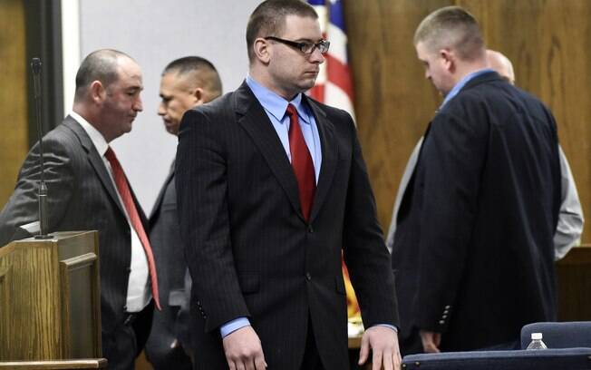 Eddie Ray Routh, de 27 anos, matou o ex-fuzileiro Chris Kyle