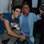 Gianecchini e Jorge Fernando, diretor de "Guerra dos Sexos". Foto: AgNews