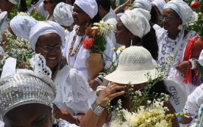 De 2011 a 2014, do total das 504 denúncias, 213 informaram a religião atacada. Em 35% desses casos, trata-se de religiões de matriz africana