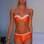 Desfile Poko Pano, no Mercedes-Benz Fashion Week Swim, em Miami, no dia 20 de julho de 2012. Foto: Divulgação