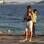 De férias no Brasil, Alexandre Pato e Barbara Berlusconi curte dia de sol na praia de Ipanema, no Rio (07/07/12). Foto: AgNews