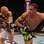<span>Edson Barboza acertou chute rodado em Pearson</span> - <strong>Foto: Getty Images</strong>