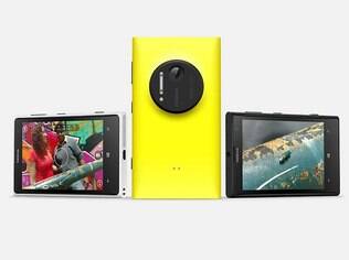 Lumia 1020: melhor câmera do mercado