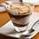 Pêra confitada, recheada com creme, chocolate e  sorvete crocante, no Esquinica. Foto: Divulgação/Restaurant Week SP