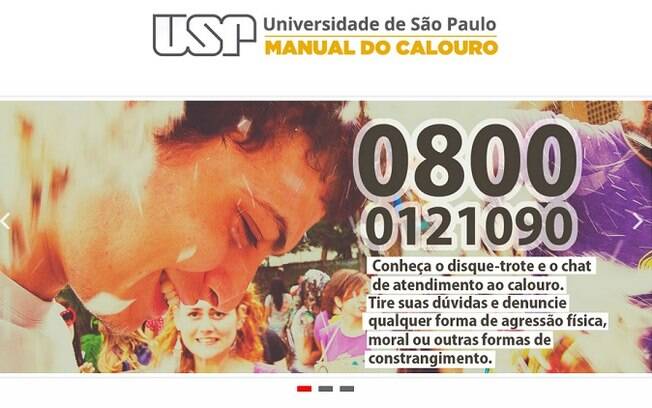 Após denúncias de abusos e trotes violentos, USP intensifica campanha antitrote