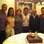 Zezé Di Camargo ganhou uma festa com direito a bolo de aniversário e a família toda reunida. Foto: Twitter/Reprodução